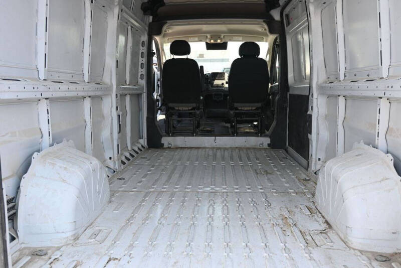 2026 RAM ProMaster