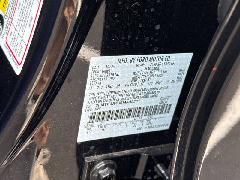 2025 Ford Mustang Mach-E Premium