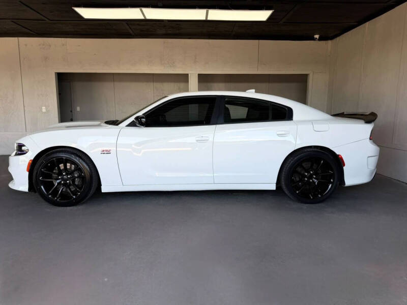 2022 Dodge Charger