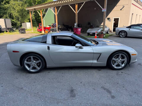 2005 Chevrolet Corvette