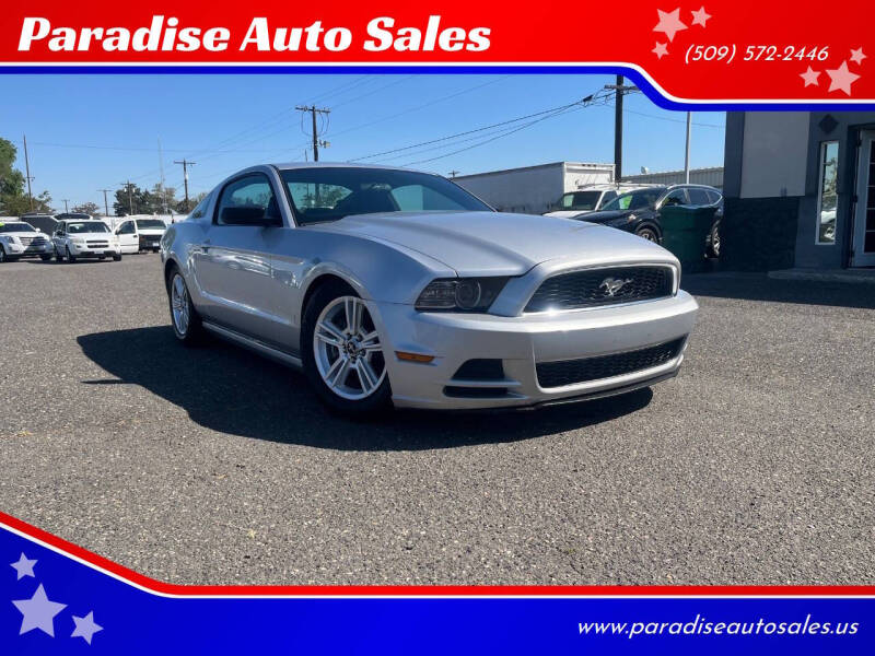 2014 Ford Mustang V6 Premium