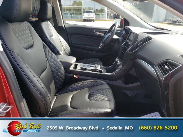 2023 Ford Edge Titanium