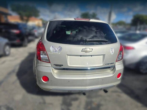 2014 Chevrolet Captiva Sport LTZ