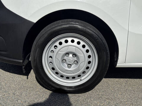 2021 RAM ProMaster City Tradesman