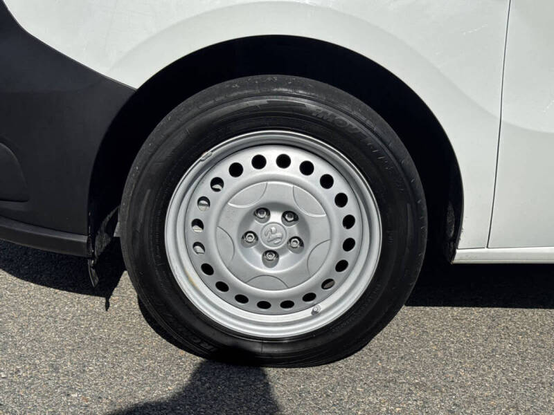 2021 RAM ProMaster City Tradesman