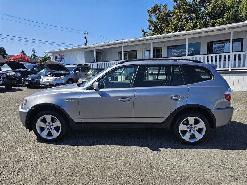 2006 BMW X3 3.0i