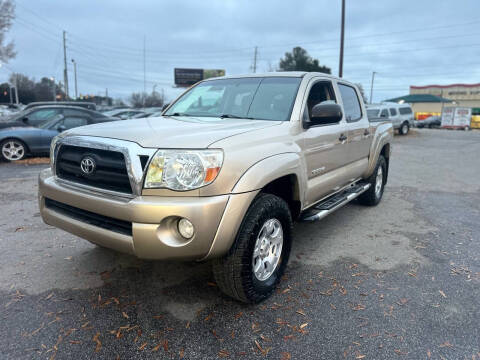 2007 Toyota Tacoma for sale at Atlantic Auto Sales in Garner NC