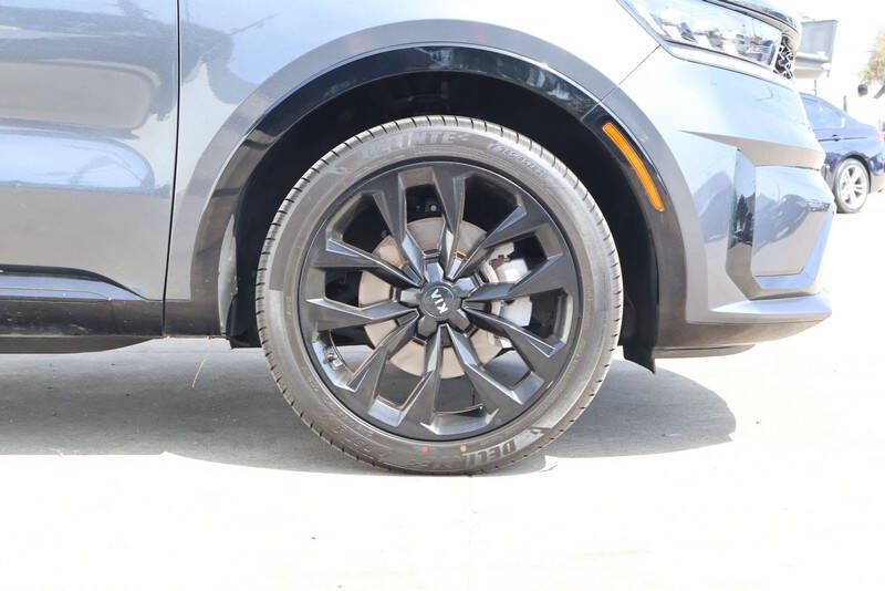2021 Kia Sorento SX