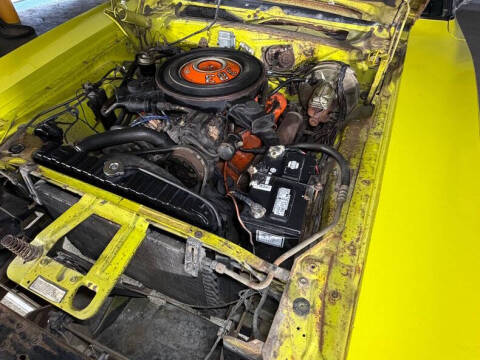 1971 Dodge Charger