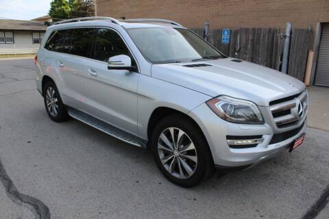 2013 Mercedes-Benz GL-Class for sale at Your Choice Autos in Posen IL