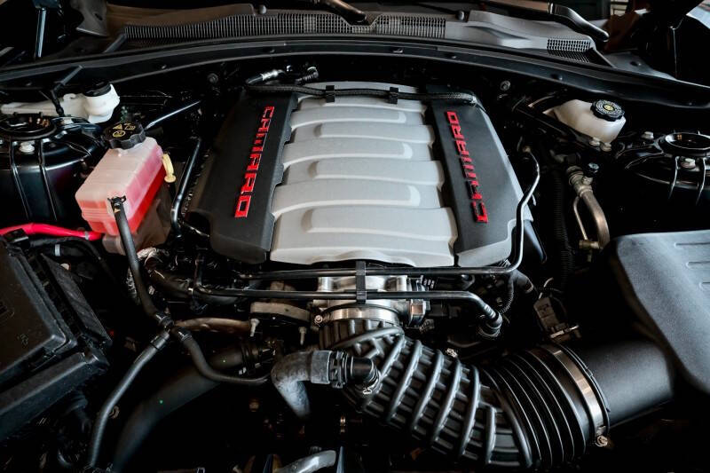 2023 Chevrolet Camaro SS