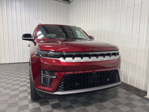 2026 Jeep Grand Wagoneer