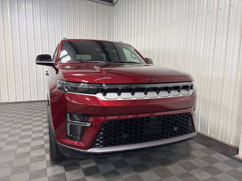 2026 Jeep Grand Wagoneer