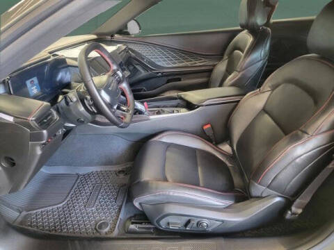 2026 Dodge Charger Scat Pack Plus