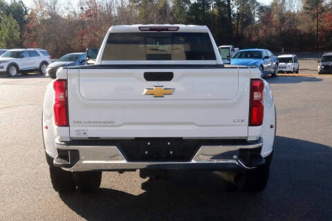 2024 Chevrolet Silverado 3500HD