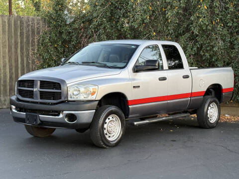 2007 Dodge Ram 2500 ST