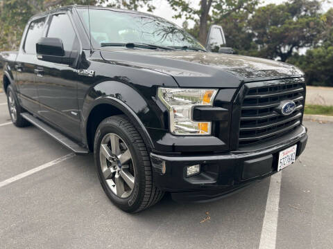 2016 Ford F-150 for sale at Auto Max of Ventura in Ventura CA