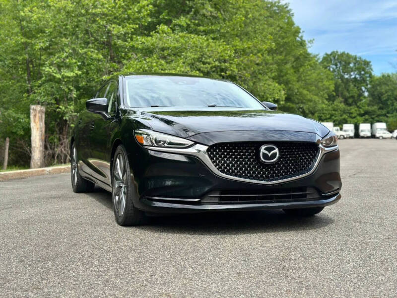 2018 Mazda MAZDA6 Touring