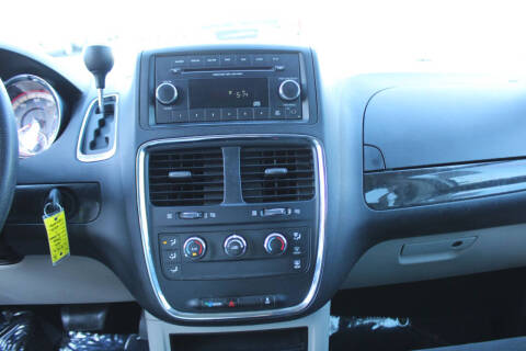 2016 Dodge Grand Caravan