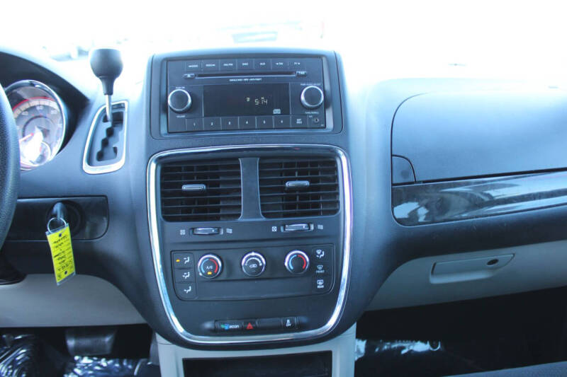 2016 Dodge Grand Caravan