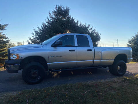 2004 Dodge Ram 3500 for sale at CAP Enterprises in Sioux Falls SD