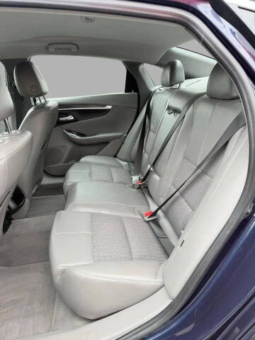 2018 Chevrolet Impala LS