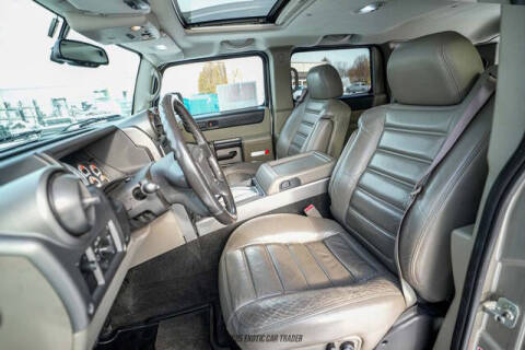 2003 HUMMER H2