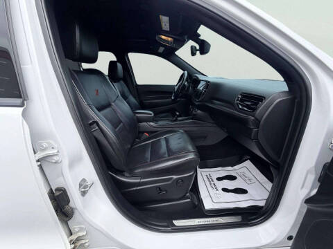 2021 Dodge Durango R/T