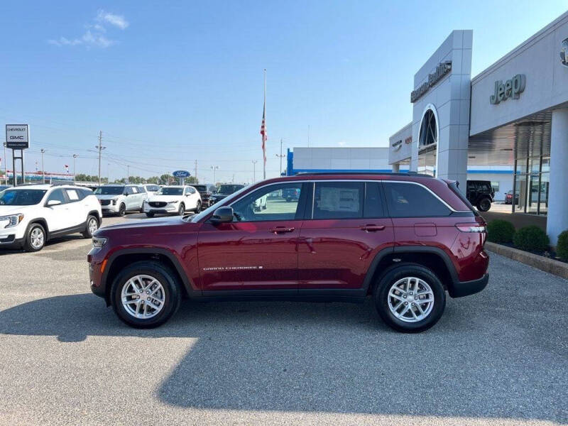 2025 Jeep Grand Cherokee Laredo X