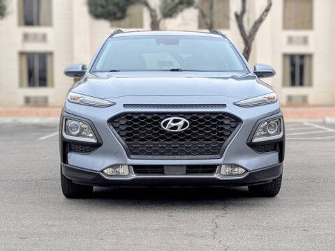 2018 Hyundai Kona SEL