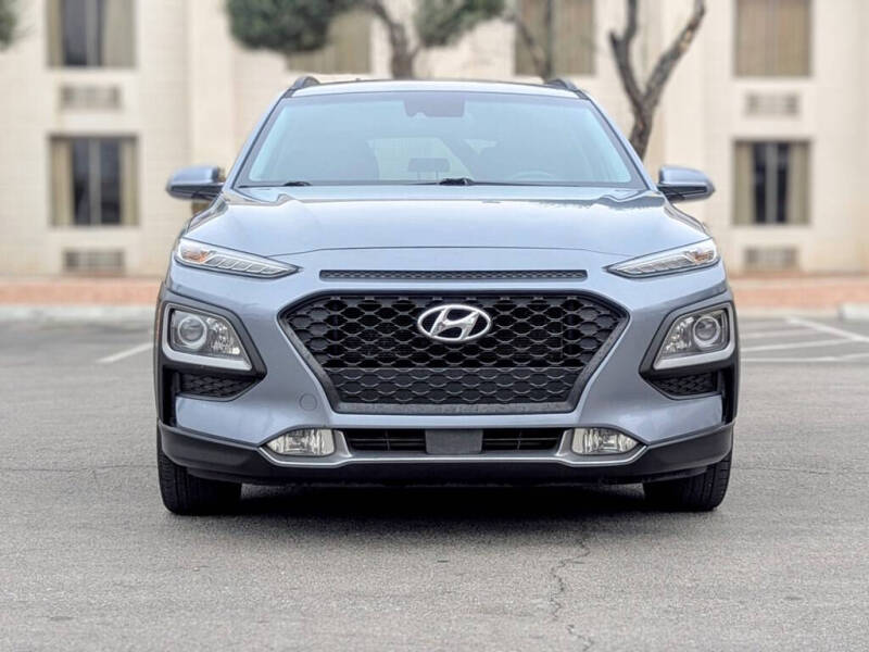 2018 Hyundai Kona SEL