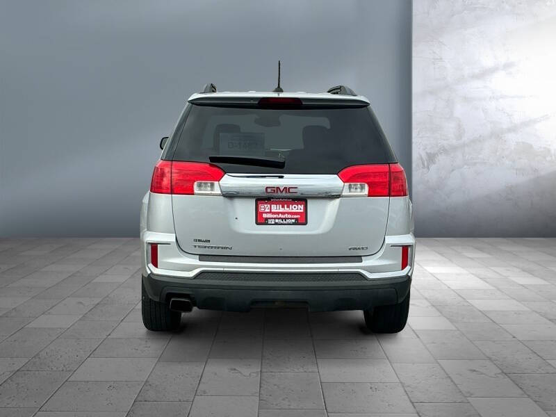 2017 GMC Terrain SLE-2