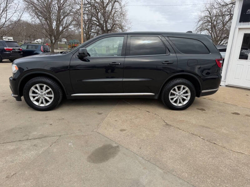 2015 Dodge Durango SXT
