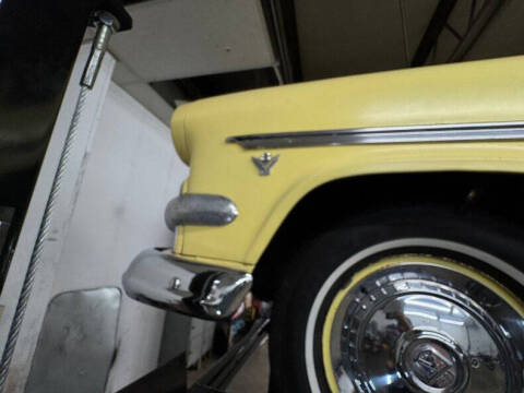 1954 Ford Crestline