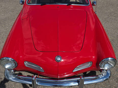 1969 Volkswagen Karmann Ghia