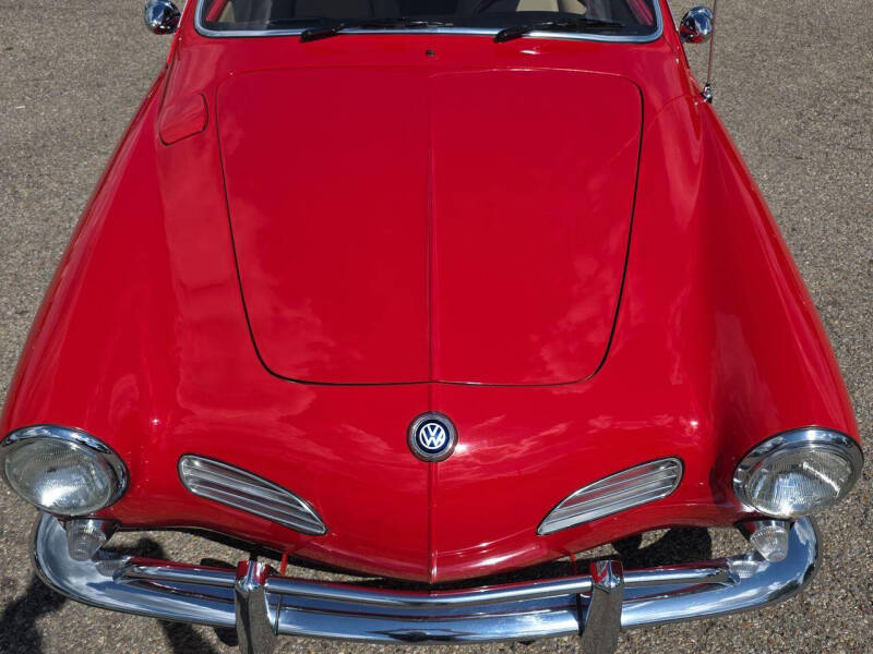 1969 Volkswagen Karmann Ghia