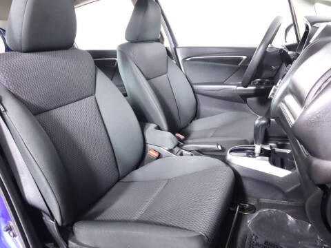 2020 Honda Fit LX