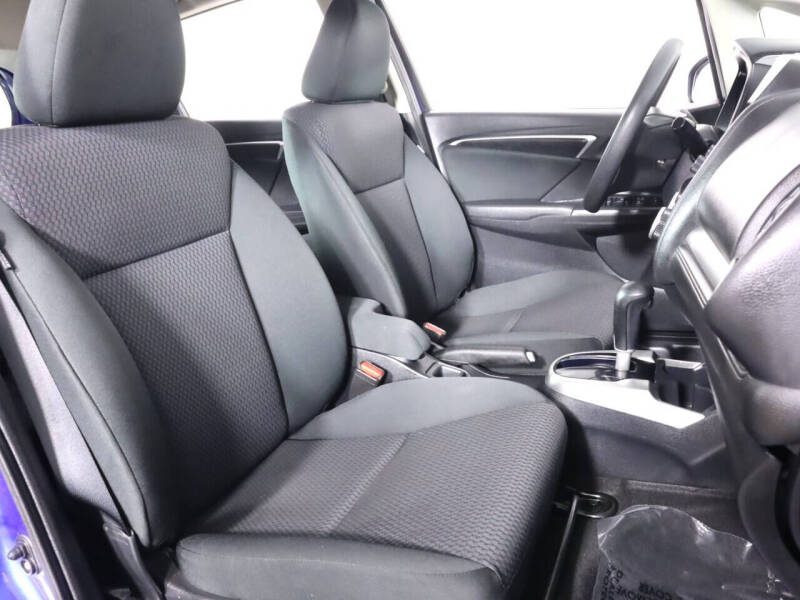 2020 Honda Fit LX