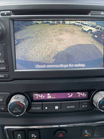 2018 Nissan Titan XD SL