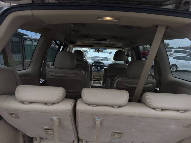 2007 Honda Odyssey EX-L w/DVD