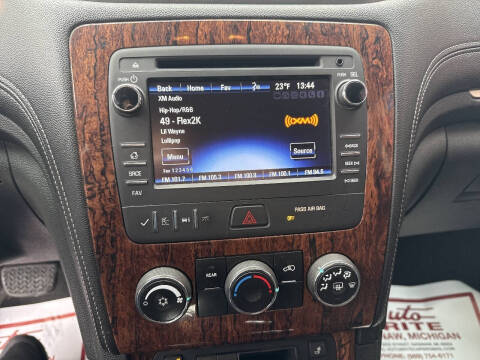 2013 Chevrolet Traverse LT