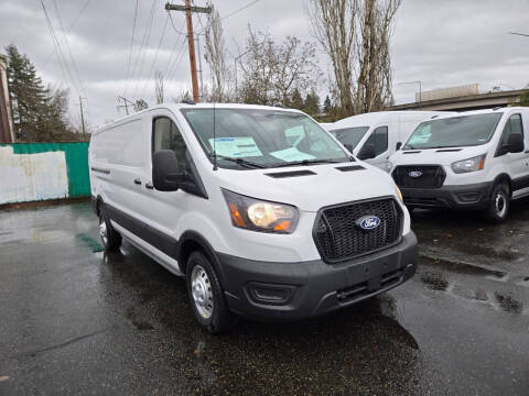2026 Ford Transit