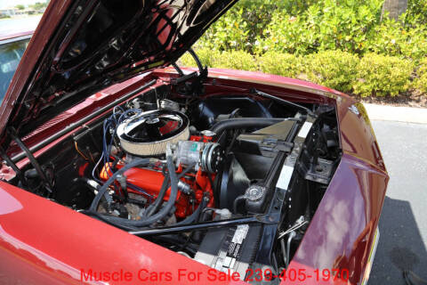1968 Chevrolet Camaro