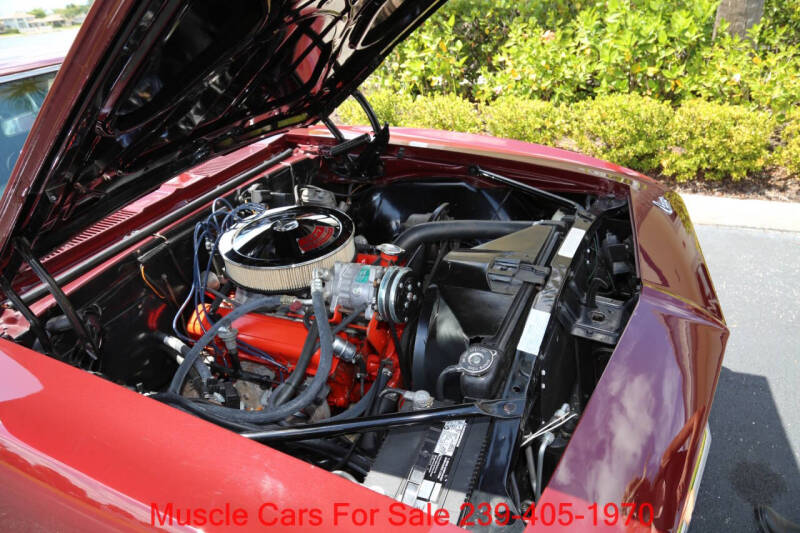 1968 Chevrolet Camaro