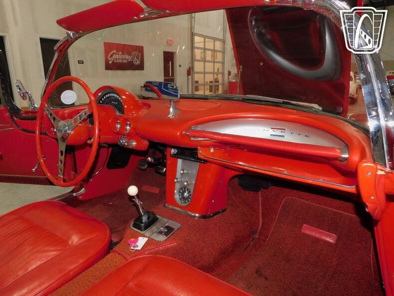 1962 Chevrolet Corvette