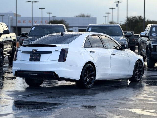 2018 Cadillac CTS 3.6L Luxury
