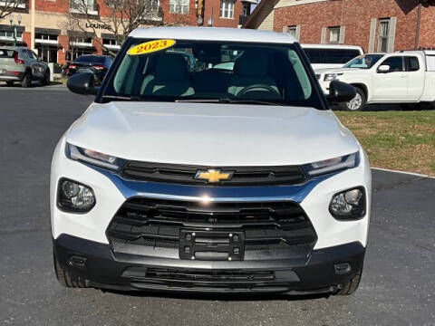 2023 Chevrolet TrailBlazer LS