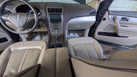 2013 Lincoln MKX