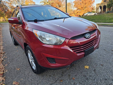 2012 Hyundai Tucson GLS