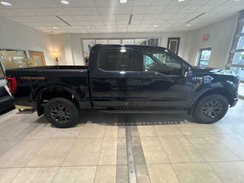2023 Ford F-150 Tremor